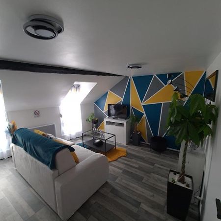 Un Appartement Qui A Du Chien Epernay Exterior photo