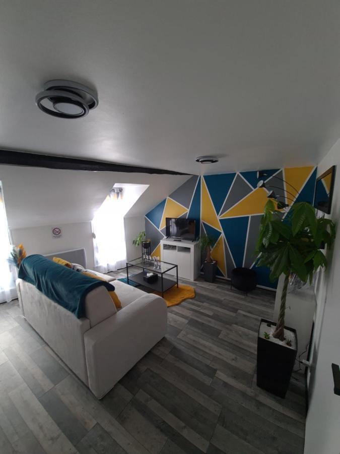 Un Appartement Qui A Du Chien Epernay Exterior photo