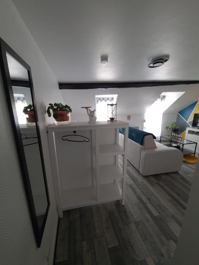 Un Appartement Qui A Du Chien Epernay Exterior photo