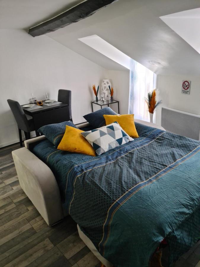 Un Appartement Qui A Du Chien Epernay Exterior photo